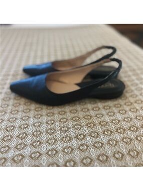 Franco Sarto Briella sling back flats